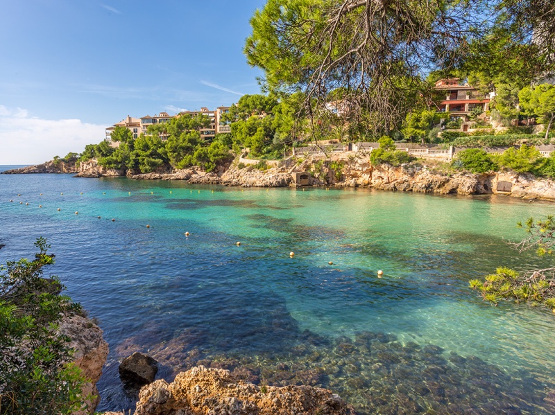 Die unwiderstehliche Anziehungskraft der Südwestküste Mallorcas
