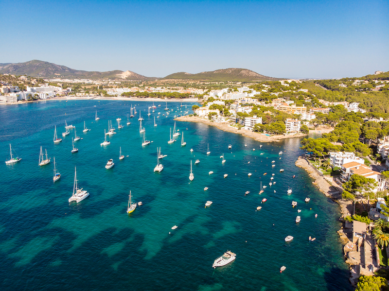 Vielfältige Investitionsmöglichkeiten: Ihr Schlüssel zum Erfolg an der Südwestküste Mallorcas