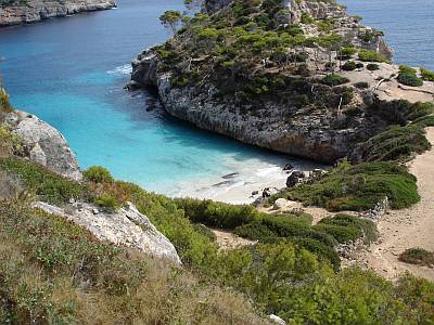 Die schönsten Strände und Buchten auf Mallorca.